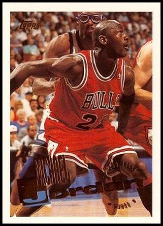 277 Michael Jordan